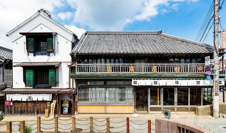 佐原商家町ホテル NIPPONIA